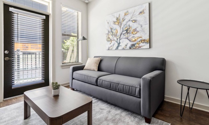 Music Row Apartment | Artisan Music Row | 2 Bedroom | Nashville