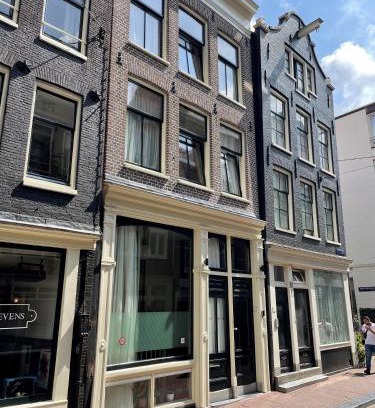 Amsterdam City Centre House | Artist House Amsterdam
