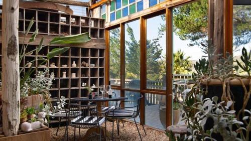 Hepburn Springs House | Artists Garden Cottage