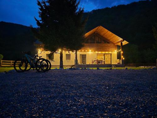 Toplita House | Artizan Chalet