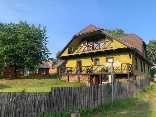 Plateliai House | Artless