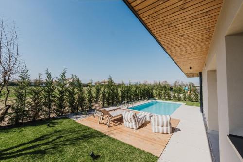 Montioni Villa | Artylino