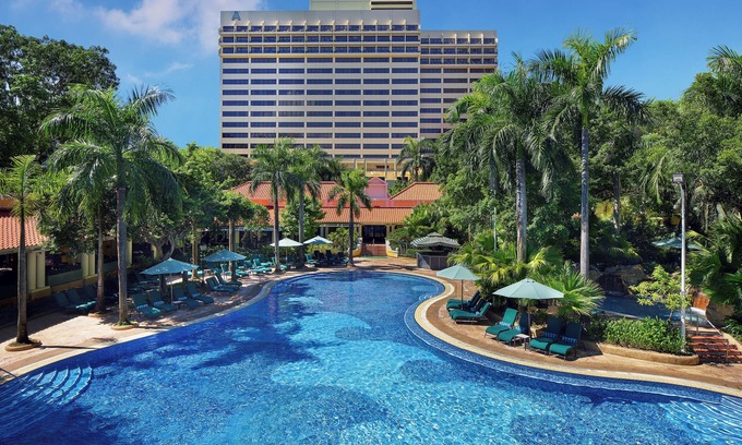 Macau City Centre Resort | Artyzen Grand Lapa Macau