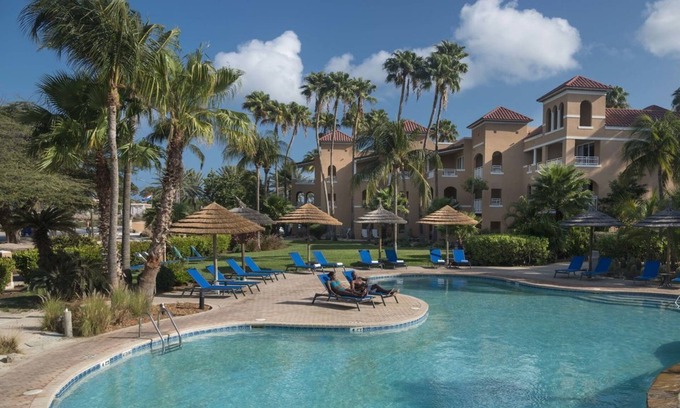 Aruba Condo | Aruba Condo On Divi Golf & Beach Resort - 2 Bedroom 3 Bathroom