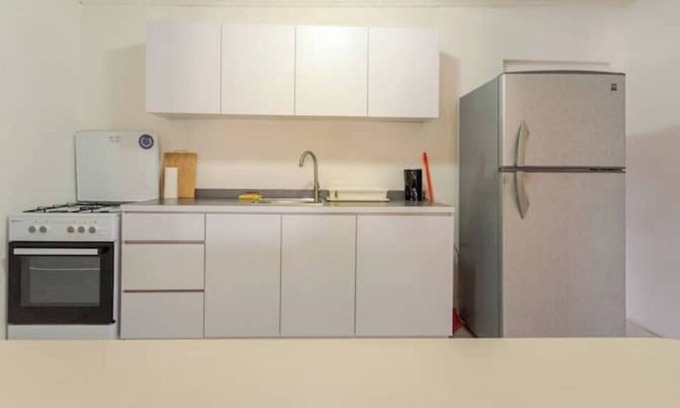 San Nicolas Zuid Apartment | Aruba Sunrise Studio Near Baby Beach, San Nicolas