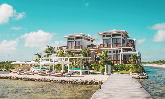 San Pedro Villa | Aruna Resort & Villas