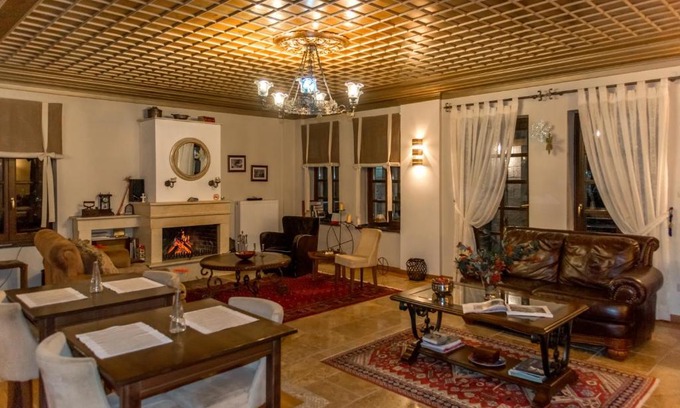 Asprangeloi Hotel | Arxontiko Krana