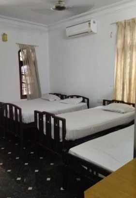 Mamangalam House | Aryabhadhra Cottages 7, Room-4