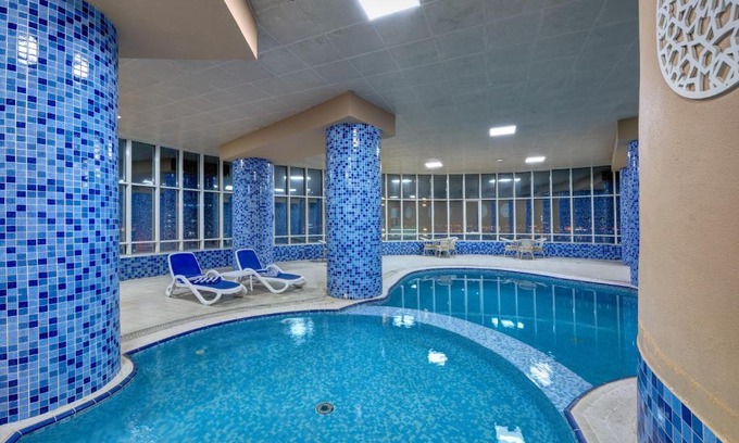 Al Khan Hotel | Aryana Hotel