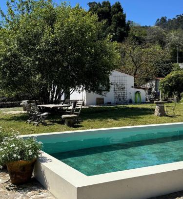 Valenca House | As Casas Do BomPai - Eira