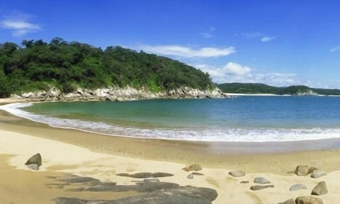Santa Maria Huatulco Condo | As Seen On TV - Luxury And Exclusive Condo - On The Beach