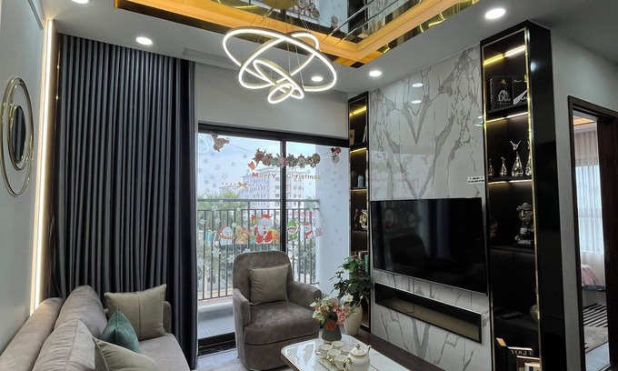 Cam Pha Apartment | AsahiLuxstay - Luxcity Cam Pha Apartment