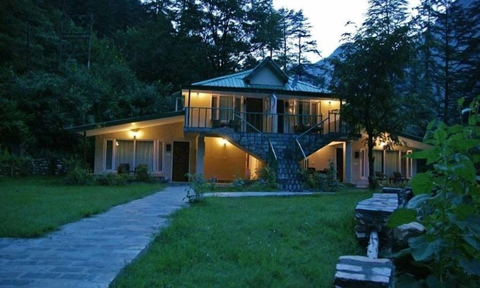 Kasol House | Asaka Himalayan Inspiration lodge Kasol