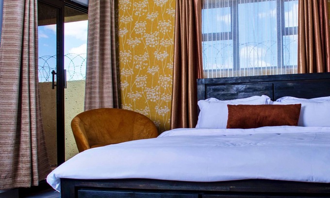 Jwaneng House | Ascentia Guest House