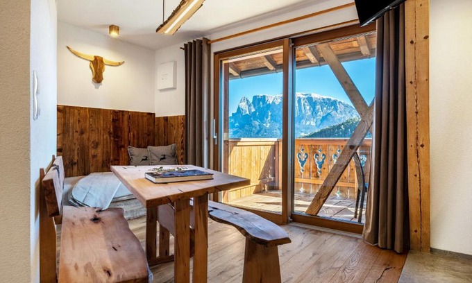 Collalbo Apartment | Aschnerhof Holzherz