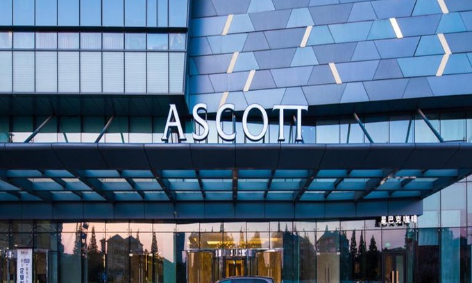 Chongchuan Apartment | Ascott Harmony City Nantong