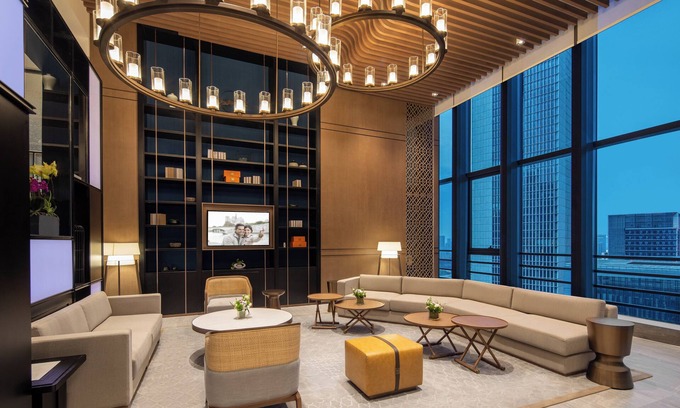 Chancheng Hotel | Ascott M-City Foshan