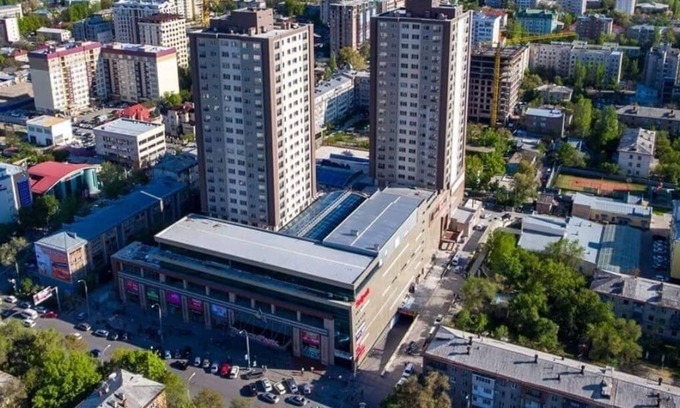 Bishkek Apartment | Asel apartments in Bishkek