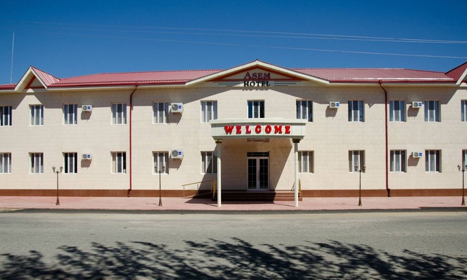 Nukus Hotel | Asem Hotel