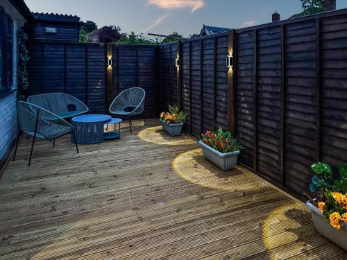 Alne House | Ash Cottage
