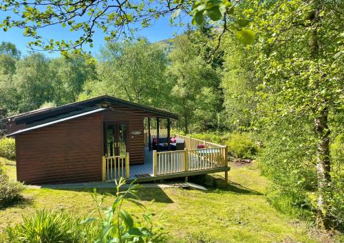 Loch Eck House | Ash Lodge