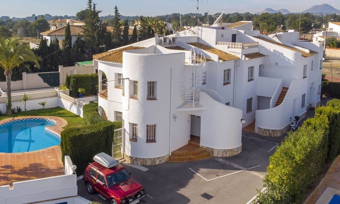 Bell Horizo Apartment | ASHANTI ZEN GARDEN DELUX (AREA ALTEA COSTA BLANCA)