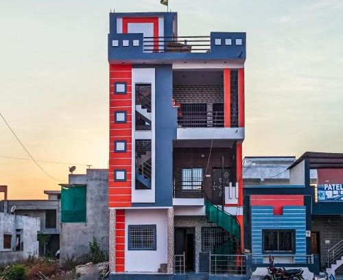 Rajpipla House | Ashapura Homestay