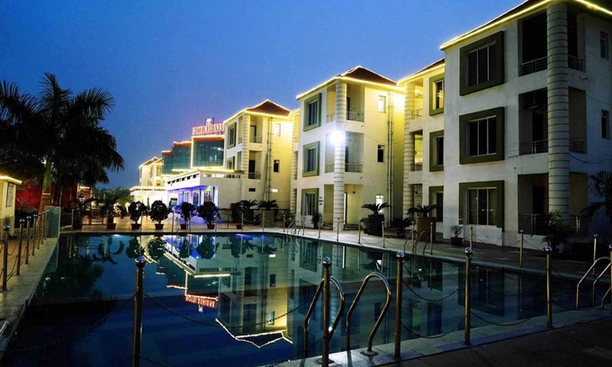Panchamahal Hotel | Ashiana Hill View Hotel