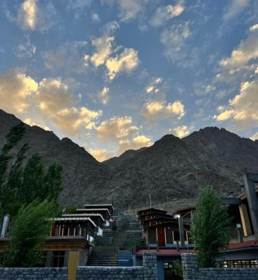 Kargil Resort | Ashina Eco Resort