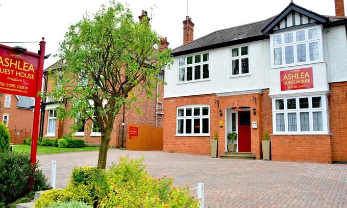 Banbury House | Ashlea Guest House