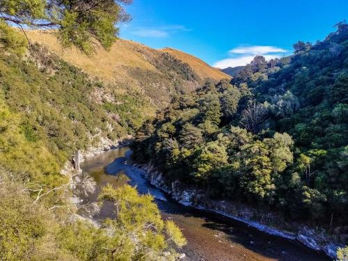 Starvation Hill Resort | Ashley Gorge Holiday Park