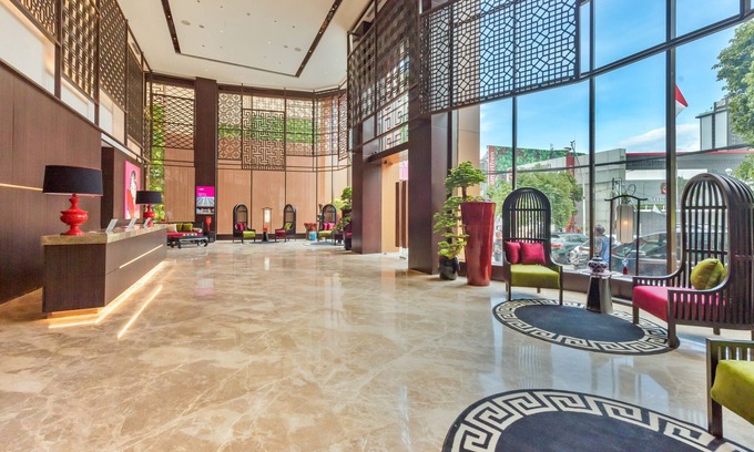Kebon Sirih Hotel | Ashley Tang Menteng Jakarta