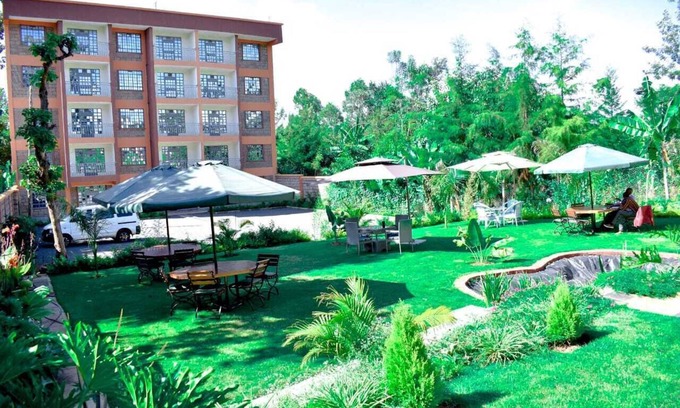 Meru Apartment | Ashville homes and restaurant