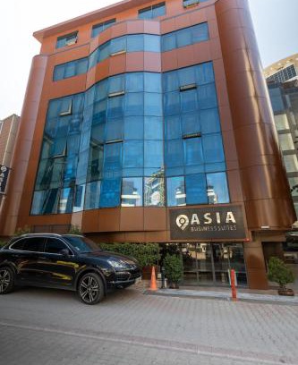 Icerenkoy Mahallesi Hotel | Asia Business Suites