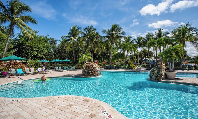 Naples Apartment | Asiago Vacation Rental at Lely Resort. Newly Furnished 2-Bedroom Condo with Stunning Lake & Golf Views. Spacious Retreat with Private Lanai, Resort Pool, Hot Tub and Gym Access