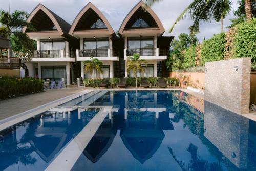 San Pedro Villa | Asian Vanda Villas