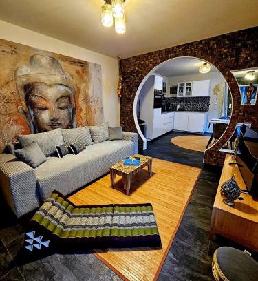Niederneisen Apartment | Asiatisches Apartment