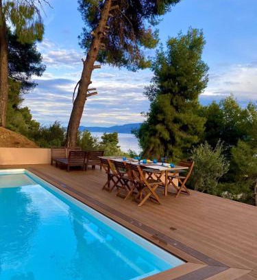 Komnina House | Askalosia villa