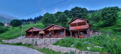 Caykara Apartment | Aslan Apart Evleri