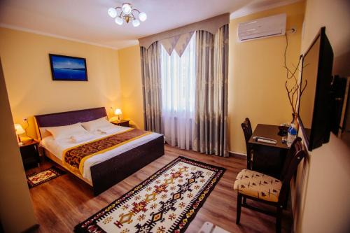 Osh House | Asman Guest House