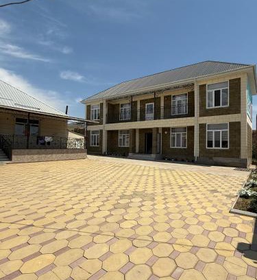 Ak-Talaa District House | Asman