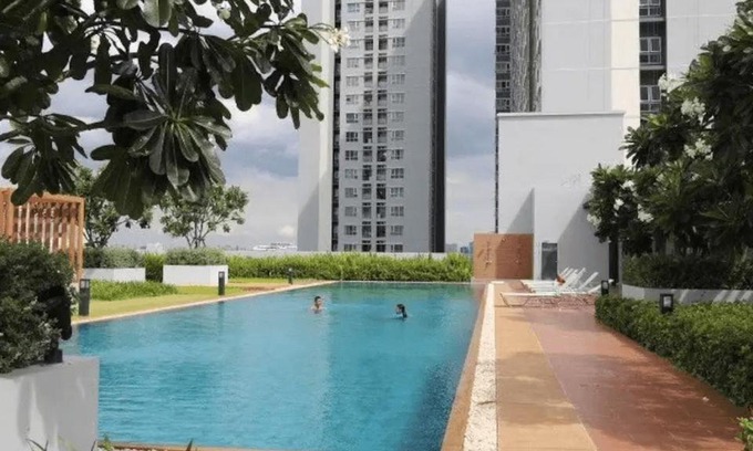 Thung Song Hong Apartment | Aspire Ngamwongwan condo aspi condo