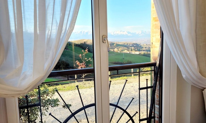 Dogliani Bed & Breakfast | Assiolo Relais