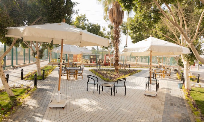 Abnob Resort | Assiut Cement Hotel