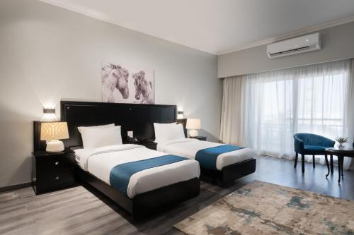 Abnob Hotel | Assiut Cement Hotel