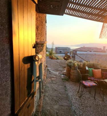 Behram Hotel | Assos Sunset Hotel