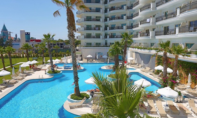 Kizilagac Hotel | Asteria Bloom Side