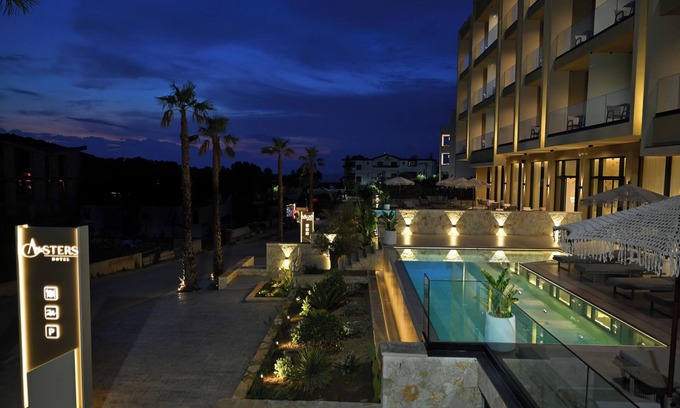 Ksamil Hotel | Asters Hotel