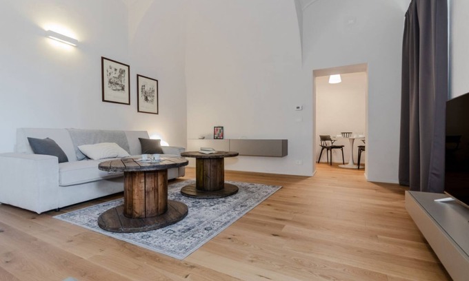 Asti Apartment | Asti Centro!San Martino Modern & Elegant Appt x2