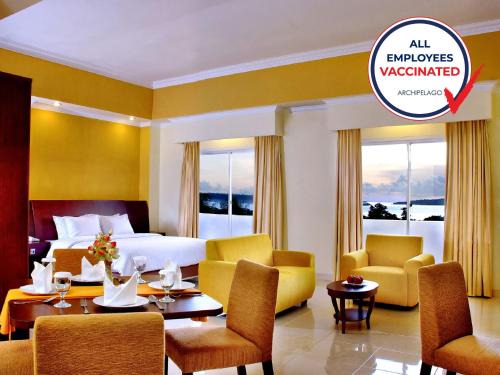 Manokwari Hotel | Aston Niu Manokwari Hotel & Conference Center